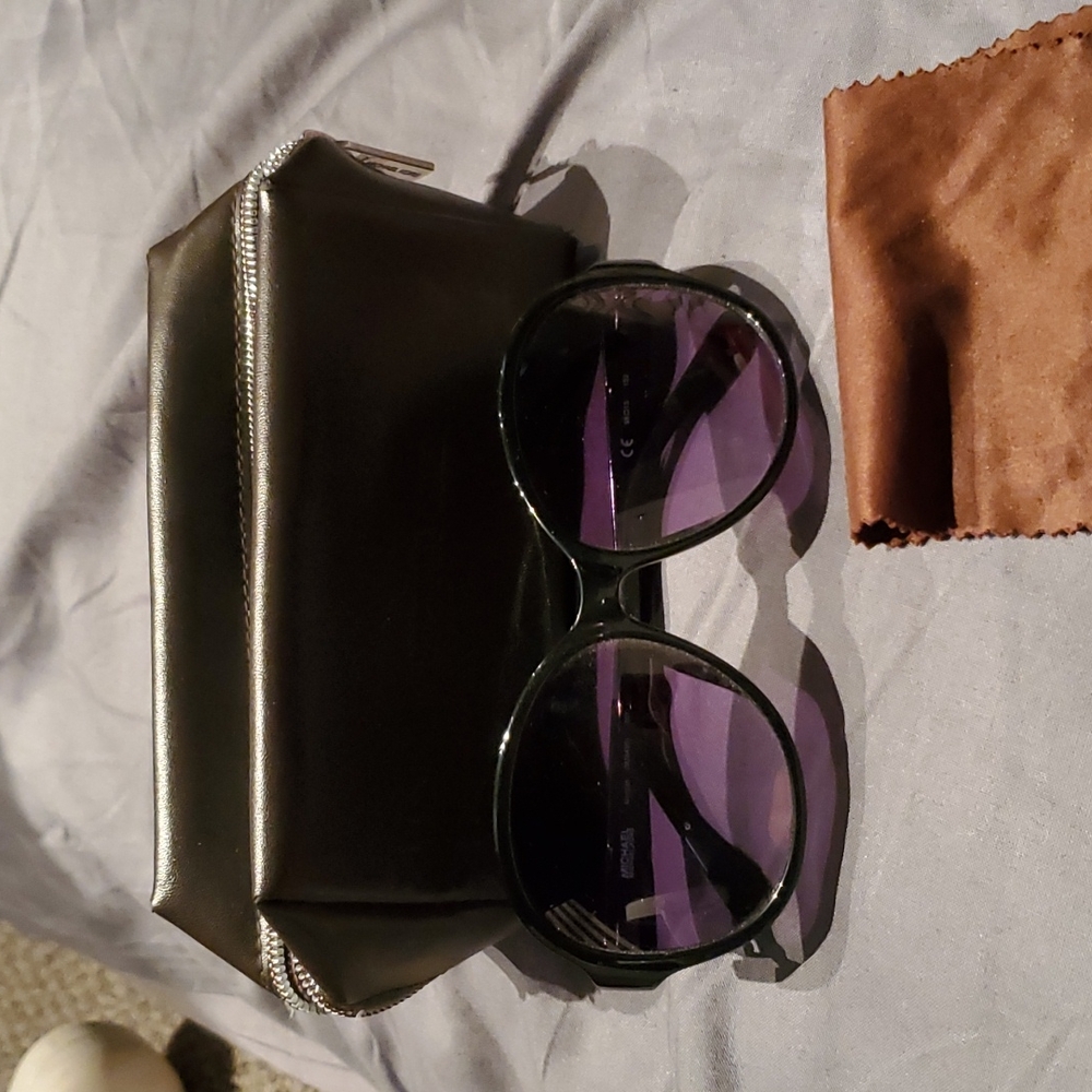 Michael Kors Morgan Sunglasses